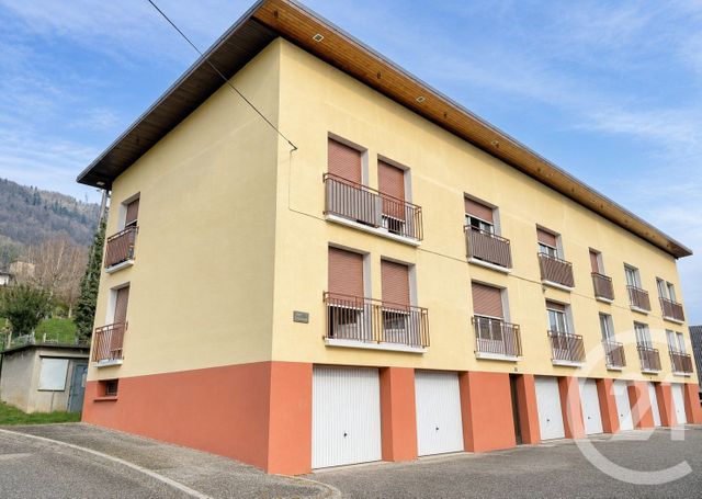 Appartement F4 à vendre - 4 pièces - 67.67 m2 - LA ROCHETTE - 73 - RHONE-ALPES - Century 21 Immobilière De La Vallée
