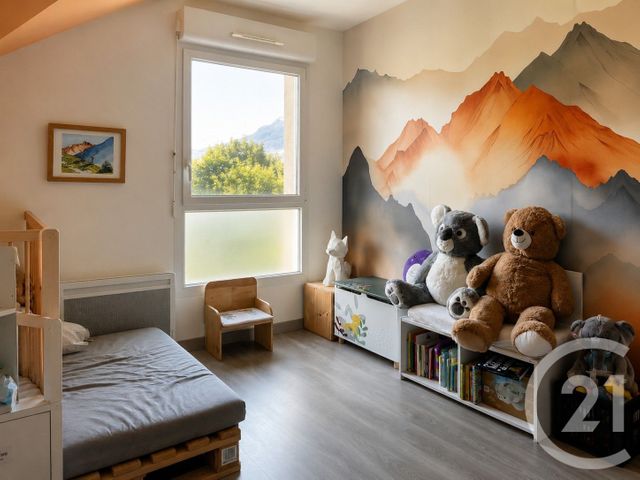 maison à vendre - 3 pièces - 72.65 m2 - LES MARCHES - 73 - RHONE-ALPES - Century 21 Immobilière De La Vallée