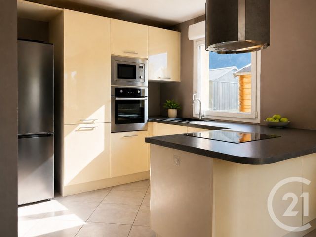 maison à vendre - 3 pièces - 72.65 m2 - LES MARCHES - 73 - RHONE-ALPES - Century 21 Immobilière De La Vallée