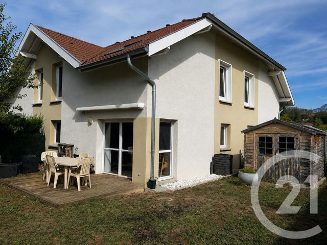 maison - LES MARCHES - 73