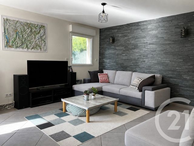 maison à vendre - 3 pièces - 72.65 m2 - LES MARCHES - 73 - RHONE-ALPES - Century 21 Immobilière De La Vallée