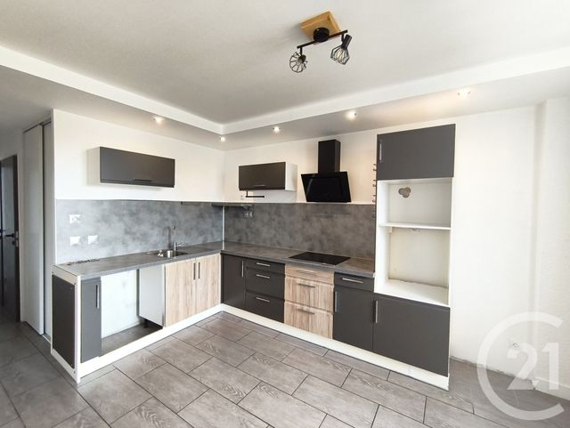 Appartement T2 à louer - 2 pièces - 41.69 m2 - PONTCHARRA - 38 - RHONE-ALPES - Century 21 Immobilière De La Vallée
