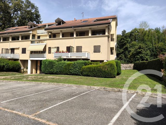 Appartement T2 à louer - 2 pièces - 41.69 m2 - PONTCHARRA - 38 - RHONE-ALPES - Century 21 Immobilière De La Vallée