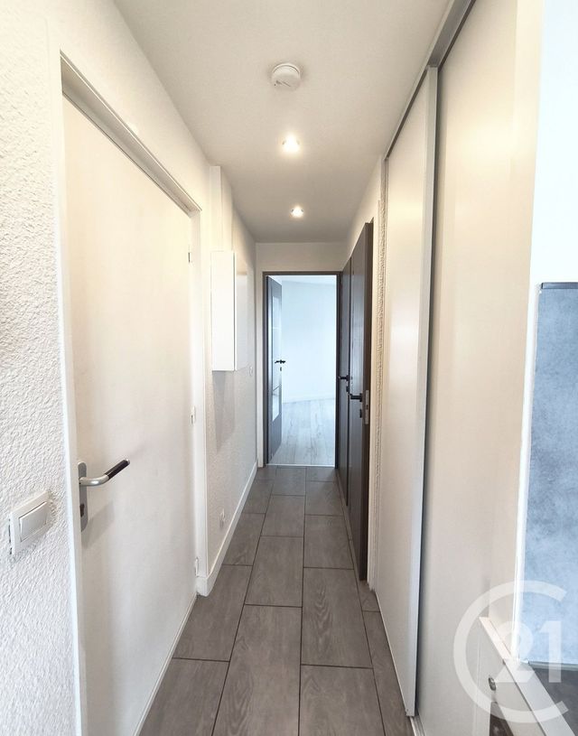 Appartement T2 à louer - 2 pièces - 41.69 m2 - PONTCHARRA - 38 - RHONE-ALPES - Century 21 Immobilière De La Vallée