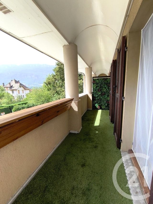 Appartement T2 à louer - 2 pièces - 41.69 m2 - PONTCHARRA - 38 - RHONE-ALPES - Century 21 Immobilière De La Vallée