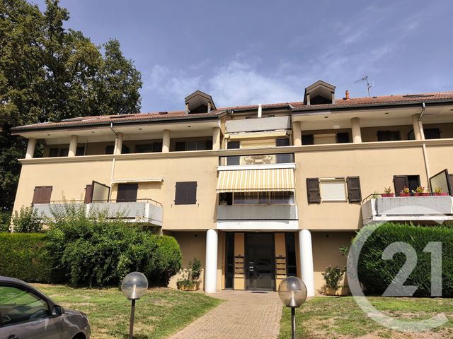 Appartement T2 à louer - 2 pièces - 41.69 m2 - PONTCHARRA - 38 - RHONE-ALPES - Century 21 Immobilière De La Vallée