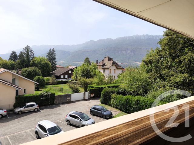 Appartement T2 à louer - 2 pièces - 41.69 m2 - PONTCHARRA - 38 - RHONE-ALPES - Century 21 Immobilière De La Vallée
