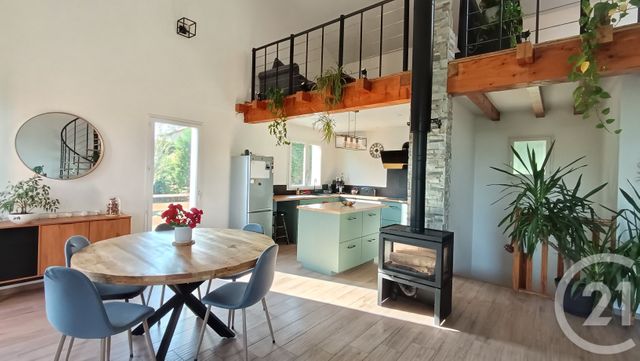 maison à vendre - 7 pièces - 167.48 m2 - BARRAUX - 38 - RHONE-ALPES - Century 21 Immobilière De La Vallée