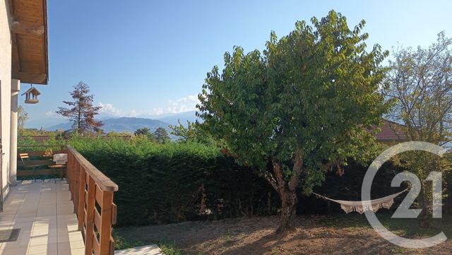 maison à vendre - 7 pièces - 167.48 m2 - BARRAUX - 38 - RHONE-ALPES - Century 21 Immobilière De La Vallée