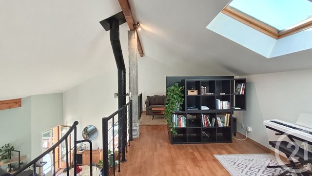 maison à vendre - 7 pièces - 167.48 m2 - BARRAUX - 38 - RHONE-ALPES - Century 21 Immobilière De La Vallée