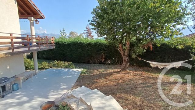 maison à vendre - 7 pièces - 167.48 m2 - BARRAUX - 38 - RHONE-ALPES - Century 21 Immobilière De La Vallée