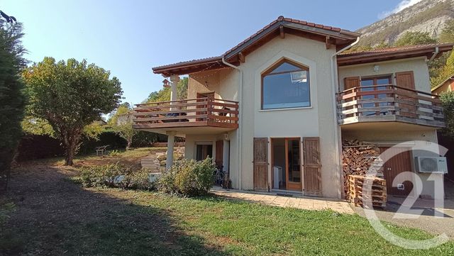 Maison à vendre BARRAUX