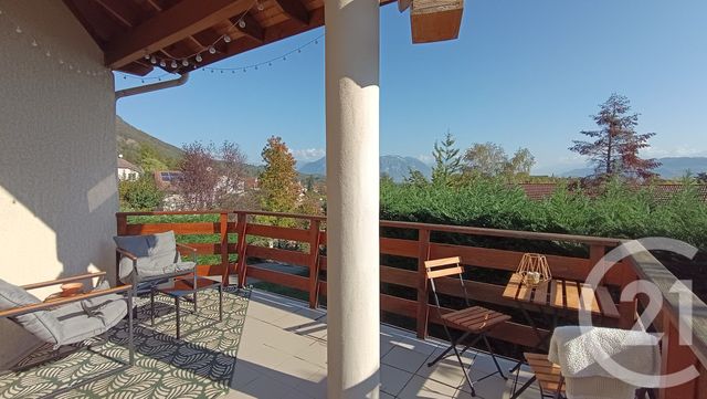 maison à vendre - 7 pièces - 167.48 m2 - BARRAUX - 38 - RHONE-ALPES - Century 21 Immobilière De La Vallée