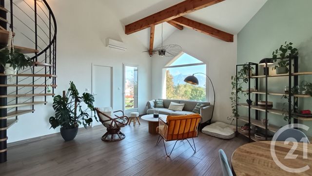 maison à vendre - 7 pièces - 167.48 m2 - BARRAUX - 38 - RHONE-ALPES - Century 21 Immobilière De La Vallée