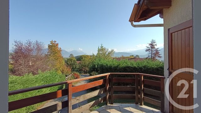 maison à vendre - 7 pièces - 167.48 m2 - BARRAUX - 38 - RHONE-ALPES - Century 21 Immobilière De La Vallée