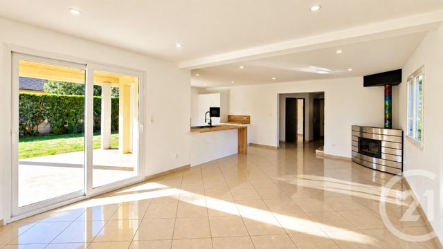 maison à vendre - 6 pièces - 139.0 m2 - PONTCHARRA - 38 - RHONE-ALPES - Century 21 Immobilière De La Vallée