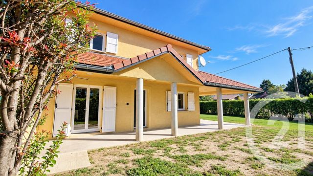 maison à vendre - 6 pièces - 139.0 m2 - PONTCHARRA - 38 - RHONE-ALPES - Century 21 Immobilière De La Vallée