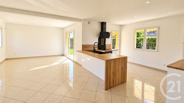 maison à vendre - 6 pièces - 139.0 m2 - PONTCHARRA - 38 - RHONE-ALPES - Century 21 Immobilière De La Vallée