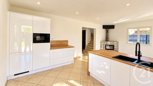 maison à vendre - 6 pièces - 139.0 m2 - PONTCHARRA - 38 - RHONE-ALPES - Century 21 Immobilière De La Vallée