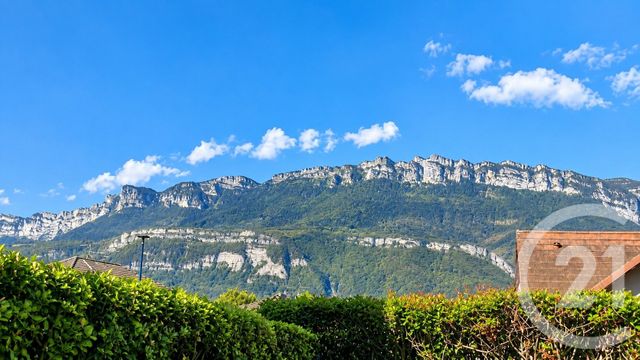 maison à vendre - 6 pièces - 139.0 m2 - PONTCHARRA - 38 - RHONE-ALPES - Century 21 Immobilière De La Vallée