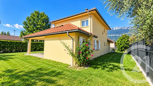 maison à vendre - 6 pièces - 139.0 m2 - PONTCHARRA - 38 - RHONE-ALPES - Century 21 Immobilière De La Vallée