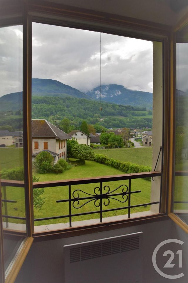 Appartement Duplex à louer - 4 pièces - 91.16 m2 - LA CROIX DE LA ROCHETTE - 73 - RHONE-ALPES - Century 21 Immobilière De La Vallée