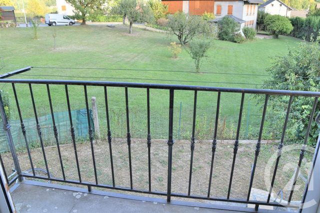 Appartement Duplex à louer - 4 pièces - 91.16 m2 - LA CROIX DE LA ROCHETTE - 73 - RHONE-ALPES - Century 21 Immobilière De La Vallée