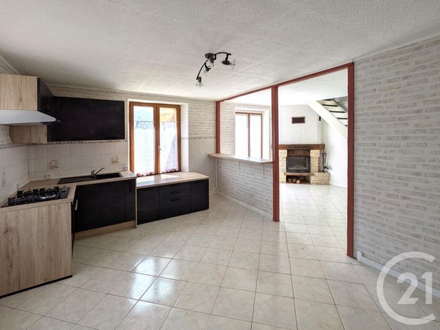 Appartement Duplex à louer - 4 pièces - 91.16 m2 - LA CROIX DE LA ROCHETTE - 73 - RHONE-ALPES - Century 21 Immobilière De La Vallée