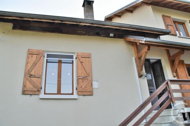 Appartement Duplex à louer - 4 pièces - 91.16 m2 - LA CROIX DE LA ROCHETTE - 73 - RHONE-ALPES - Century 21 Immobilière De La Vallée