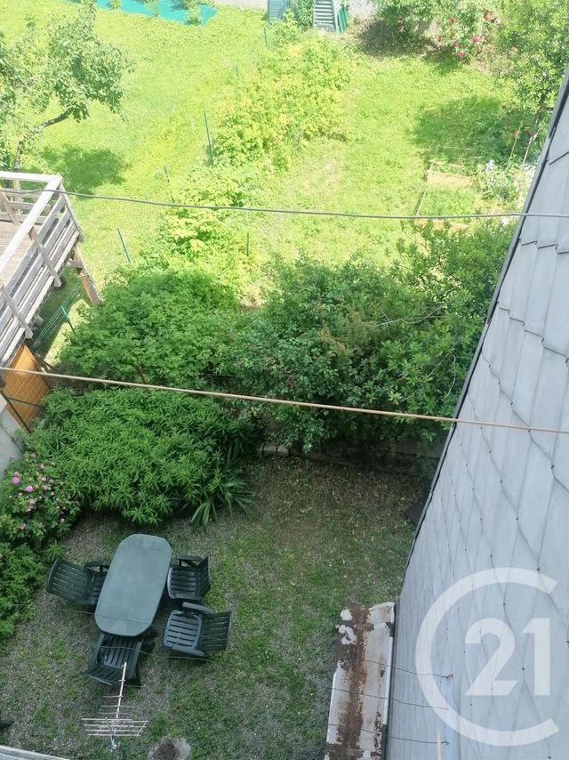 Appartement F2 à louer - 2 pièces - 37.6 m2 - ALLEVARD - 38 - RHONE-ALPES - Century 21 Immobilière De La Vallée