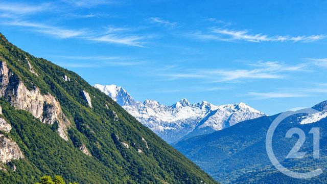 terrain à vendre - 1940.0 m2 - CHAPAREILLAN - 38 - RHONE-ALPES - Century 21 Immobilière De La Vallée