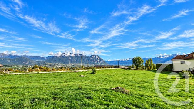 divers à vendre - 45.0 m2 - APREMONT - 73 - RHONE-ALPES - Century 21 Immobilière De La Vallée
