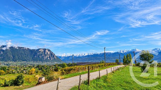 divers à vendre - 45.0 m2 - APREMONT - 73 - RHONE-ALPES - Century 21 Immobilière De La Vallée