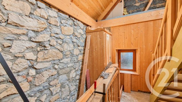 divers à vendre - 45.0 m2 - APREMONT - 73 - RHONE-ALPES - Century 21 Immobilière De La Vallée