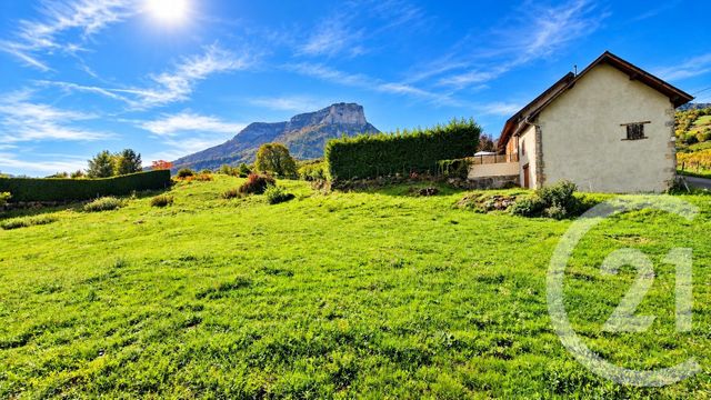 divers à vendre - 45.0 m2 - APREMONT - 73 - RHONE-ALPES - Century 21 Immobilière De La Vallée
