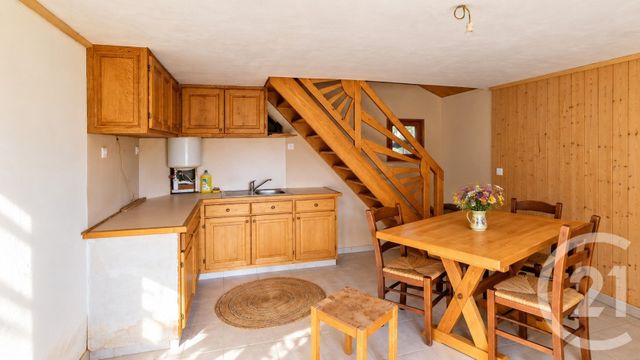 divers à vendre - 45.0 m2 - APREMONT - 73 - RHONE-ALPES - Century 21 Immobilière De La Vallée