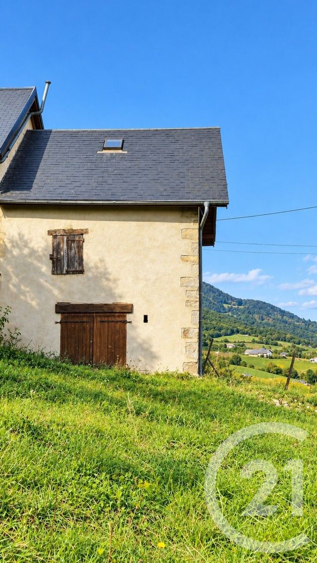 divers à vendre - 45.0 m2 - APREMONT - 73 - RHONE-ALPES - Century 21 Immobilière De La Vallée
