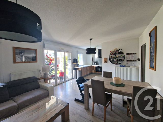 Appartement F3 à vendre - 3 pièces - 64.5 m2 - PONTCHARRA - 38 - RHONE-ALPES - Century 21 Immobilière De La Vallée