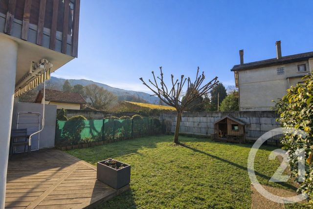 appartement - PONTCHARRA - 38