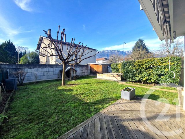 Appartement F3 à vendre - 3 pièces - 64.5 m2 - PONTCHARRA - 38 - RHONE-ALPES - Century 21 Immobilière De La Vallée