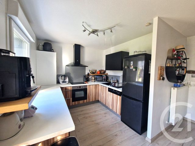 Appartement F3 à vendre - 3 pièces - 64.5 m2 - PONTCHARRA - 38 - RHONE-ALPES - Century 21 Immobilière De La Vallée