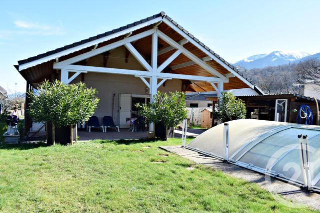 maison à vendre - 5 pièces - 89.0 m2 - LA CROIX DE LA ROCHETTE - 73 - RHONE-ALPES - Century 21 Immobilière De La Vallée